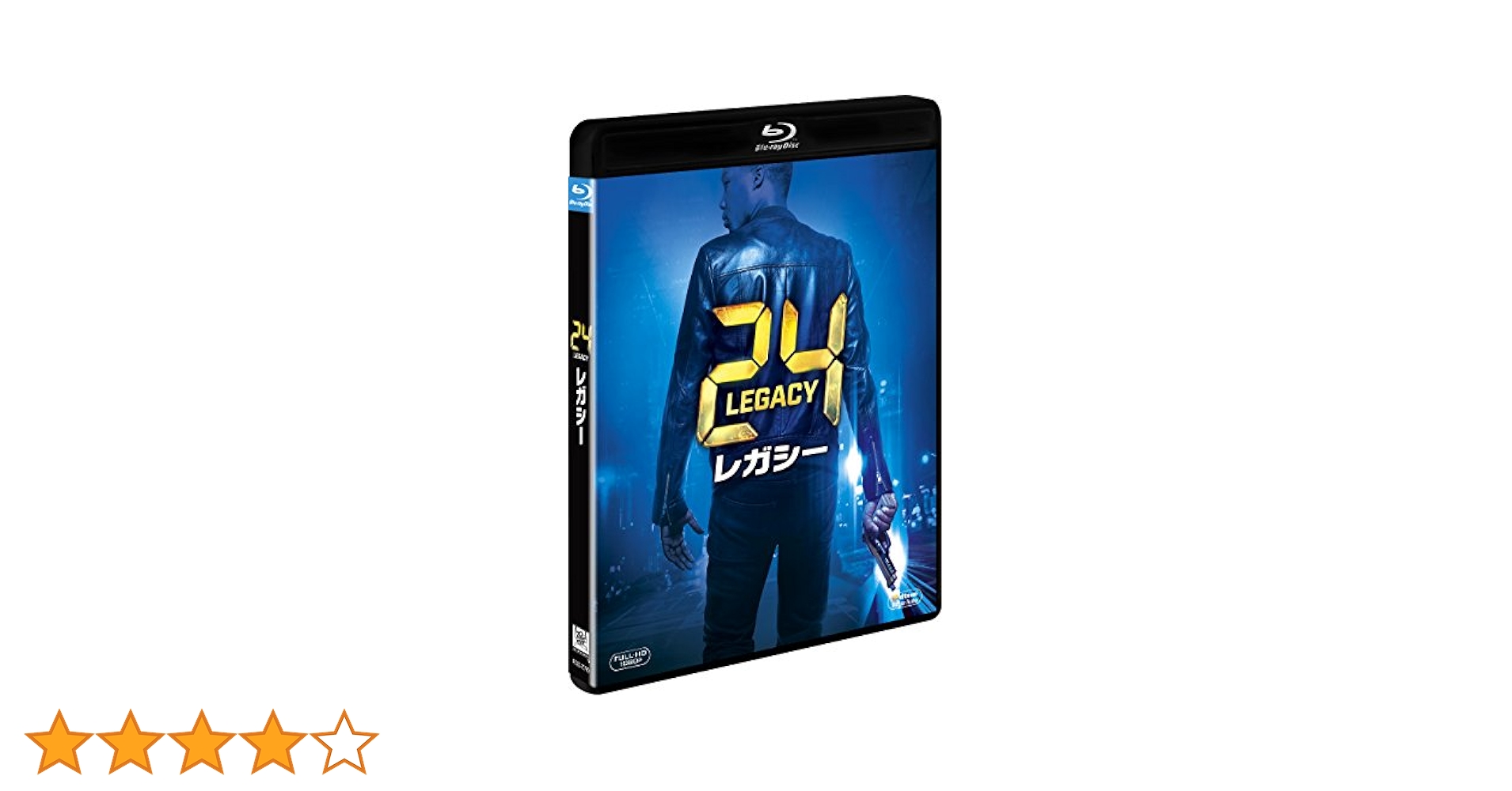 24 レガシー  ブルーレイBOX3枚組 Amazon.co.jp: 24 -TWENTY FOUR- レガシー ブルーレイBOX [Blu